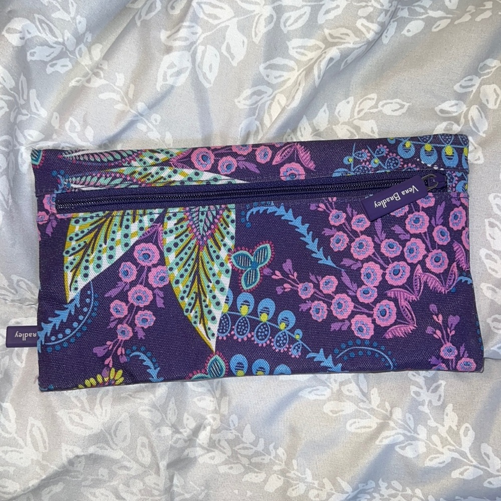 Vera Bradley Pencil Pouch